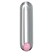 Adam & Eve 10 Function Silicone Rechargeable 10 Speed Finger Vibrator, Battery Operated Adjustable Stimulator, Insertable Sex Toys for Women, Waterproof & Powerful Vibration Modes, 3.39