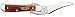 Case XX WR Pocket Knife RussLock With Genuine Bone Handle, Stainless Steel Blade, One Hand Open, Length Closed: 4 1/4 Inches