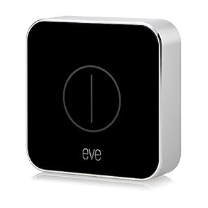 Eve Button – Apple HomeKit Smart Home Remote to Command Accessories and Scenes