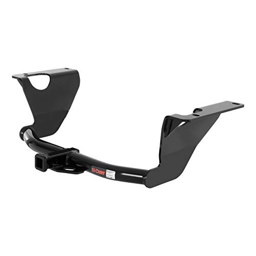 CURT 12290 Class 2 Trailer Hitch, 1-1/4-Inch Receiver, Select Black 1-1/4" Subaru Legacy, Outback