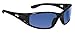 Bolle SAFETY Blue Mirror Safety Glasses, Scratch-Resistant, Full