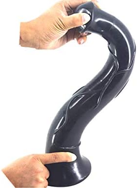 Xl Dilatador Large Relaxing Stick for Men Women Black