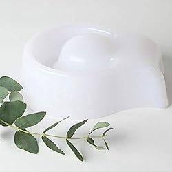 Noel Asmar Spa Manicure Dish, Ergonomic Design