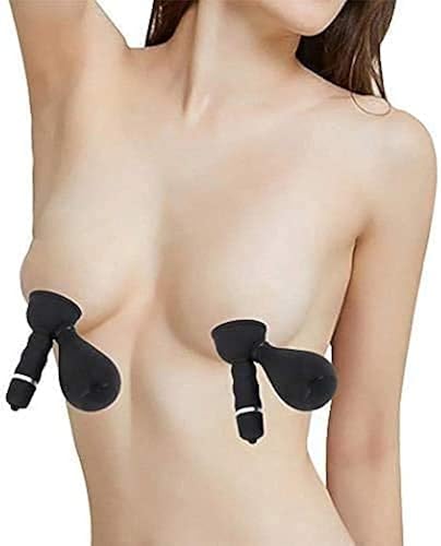 pawsey 2 Pack Nipple Sucker Rotating Nipple Toys Female Sexual Nipple Play  Nipple Sucker Female Pleasure Female Breast Stimulation Fun Nipple Pump d5d  in Saudi Arabia