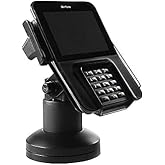 Verifone Innovative Payment Terminal Stand for Mx915, Mx925 &amp; M400, Compatible with Ethernet &amp; Wi-Fi, Tabletop Mount