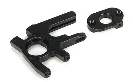 Team Losi Motor Mount w/Adapter: TEN-SCTE