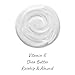 Derma E Rosehip and Almond Anti-Aging Shea Hand and Cuticle Cream – Vegan Collagen, Retinol and Vitamin E Moisturizer for Dry Skin – Cruelty Free Hand Lotion, 2 oz