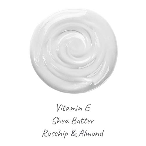 DERMA E Rosehip & Almond, Protecting Shea Hand and Cuticle Cream, 2 oz - Thumbnail 3
