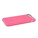 iPhone 6S Case, Incipio NGP Case [Flexible][Shock Absorbing] Cover fits both Apple iPhone 6, iPhone 6S -Translucent Neon Pink
