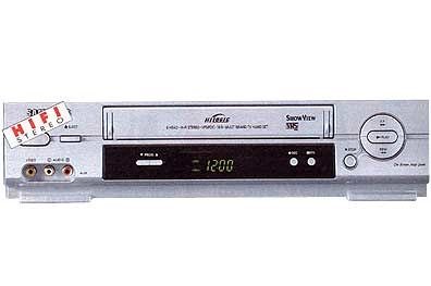 Samsung SV-6553X Stereo-HiFi-Videorekorder