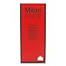 Red Map Milan City Travel Guide