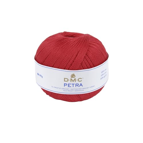 DMC Petra Nr.05 Haekelgarn 100 g, 400 Meter Laenge, #05321
