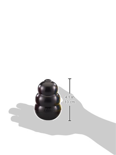 KONG Extreme Dog Toy, Large, Black