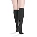 Fytto 1020 Women’s Compression Socks, Opaque 15-20mmHg Hosiery, Flight Stockings – Smooth-Knit Professional Support for Business & Travel