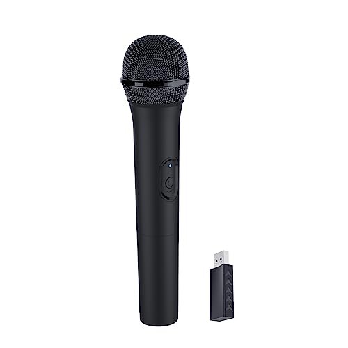 Karaoke Wireless Mic Nintendo Switch Nintendo Usb Wireless Microphone  HONCAM USB Wireless Microphones