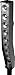 Electro-Voice Evolve 50 1000W Powered Column Speaker Array System, Blackthumb 2