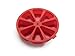 Lekue 8 Cavity Cake Portion Mold, Model # , Red