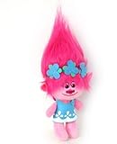 Shalleen DreamWorks Movie Trolls Large Poppy Hug Plush Doll Toy Kids Xmas Gift #1