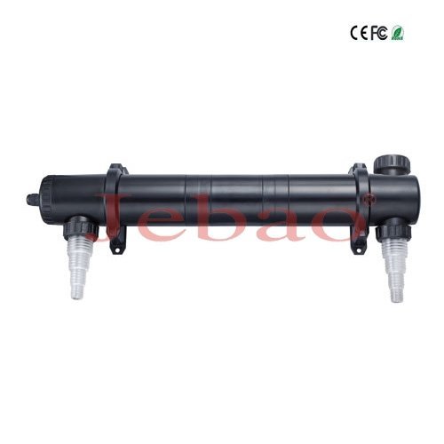 Jebao 55W UV Clarifier Sterilizer Koi Fish Pond Tank Aquarium 55 Watts UVC Light