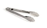 RSVP Endurance Stainless Steel Locking Tong, 6-1/2-inch