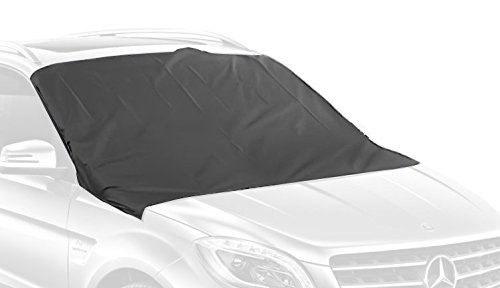 Hippih Car Windshield Snow Cover Magnetic For Most Vehicles,Protect the Windshield and Wiper from Ice ,Snow, Frost