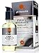 pH Factor 5.5 Argan Oil Firm + Hydrating Body Oil for dry skin, cellulite, uneven skin tone, dark spots – With Caffeine, Cucumber, and Shea Butter. Large 3.8oz Bottle