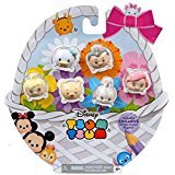 Exclusive Tsum Tsum Easter Glitter Pastel Six Figure Set