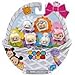 Exclusive Tsum Tsum Easter Glitter Pastel Six Figure Set