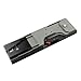 Zonzei VCT-U14 Video Tripod Quick Release Plate Adapter for XDCAM DVCAM HDCAM
