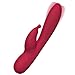 Tracy's Dog G Spot Rabbit Vibrator Women Sex Toys with Bunny Ears for Clitoral Stimulation, Tracy's Dog Vibrator Dildos with Strong 7 Vibration Patterns for Women or Couples, Waterproof
