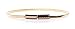 VOCHIC Women Skinny Metal Waist Dress Belt for Ladies Stretch Wedding Chain Gold