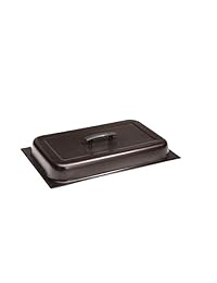Sterno 70112 chafing dish Tapa, cobre, Copper Vein