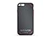 Griffin Survivor Journey Case for iPhone 6 Plus/6S Plus - Deep Grey/Fluoro Pink,GB41624