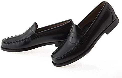 bass weejun logan loafers