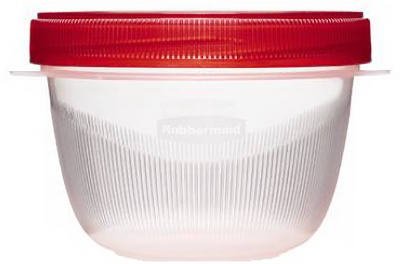Rubbermaid TakeAlongs Twist and Seal Food Storage Containers