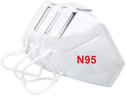 מסיכה N95 נשימה 3 יחידות