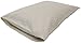 Bean Products Japanese Pillowcase (14x20) - Enclosed Sleeve Style - Wheat Dreamz -100% Certified Organic - Made in USA - Organic Natural