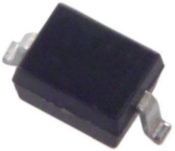 Varactor Diodes Silicn Tuning Diodes, Pack of 100 (BB 837 E6327)