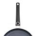Woll Diamond Lite Diamond Induction Reinforced Non-stick, Anti-Corrosion, Cut-Resistant, Light Weight, Induction Ready, Fry Pan with Clear Lid, 12.5-Inch, Made in Germany