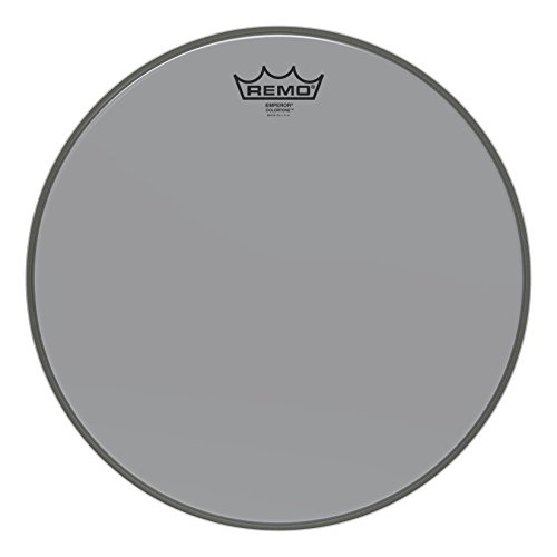 Remo Emperor Colortone Smoke Drumhead, 14