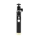 YI Selfie Stick & Bluetooth Remote for VR 360 and Action Camera