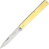 Fraraccio Knives Siciliano Extra Slim Brass CMF0563