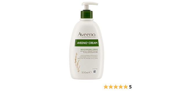 aveeno daily moisturising lotion 500ml