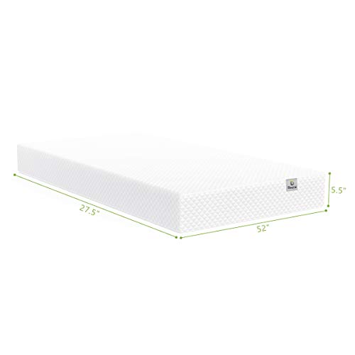 4 Dourxi+Mattress+Toddlers+Breathable+Removable