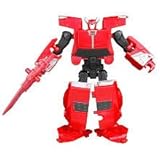 Transformers Prime Legion Class Action Figure, Cliffjumper, 3 Inch
