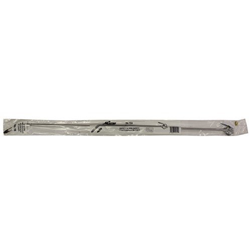 Milton 159 1/4" NPT Lever Style Blow Gun and 4' Extension