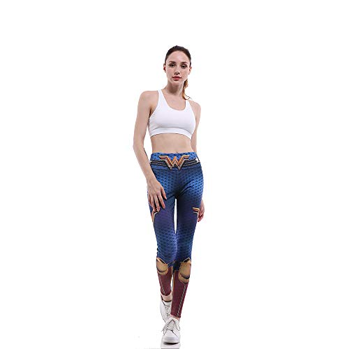 BATOP buteefull Female high Pants Fitness Leggings Wonder Woman Stretch Pants Exercise Workout Clothes Dropship Plus Size Factory