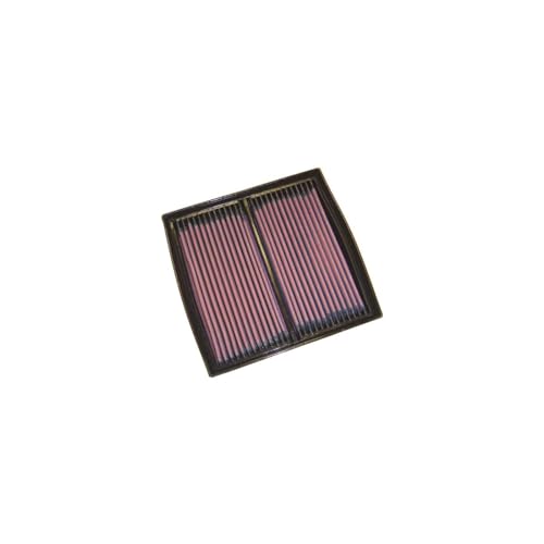 K&N Motorluftfilter: Hochleistung, Powersport-Luftfilter: Passend fuer DUCATI 1996–2007 (800SS, ST3, ABS, 1000SS, ST4s, ST4S ABS, 620 Sport, 800, Monster, ST2, ST4 und andere Modelle) DU-9098