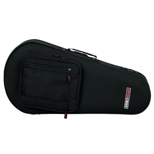Gator Cases Leichter Polyfoam-Gitarrenkoffer für Mandoline (GL-MANDOLIN)