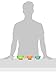 Munchkin 3 Count Stay Put Suction Bowl (Pack of 2), Multicolored